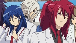 画像ギャラリー No.010のサムネイル画像 / アニメ「カードファイト!! ヴァンガード」シリーズ,YouTubeで計331話の無料配信を開始