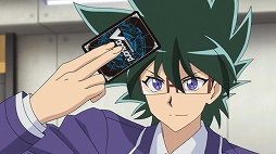 画像ギャラリー No.011のサムネイル画像 / アニメ「カードファイト!! ヴァンガード」シリーズ,YouTubeで計331話の無料配信を開始