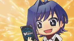 画像ギャラリー No.015のサムネイル画像 / アニメ「カードファイト!! ヴァンガード」シリーズ,YouTubeで計331話の無料配信を開始