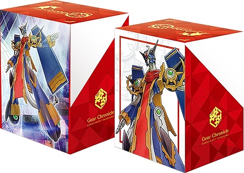 画像ギャラリー No.009のサムネイル画像 / 「カードファイト!! ヴァンガード」,トライアルデッキ「Chronojet」「Altmile」「Ahsha」が3月27日に発売