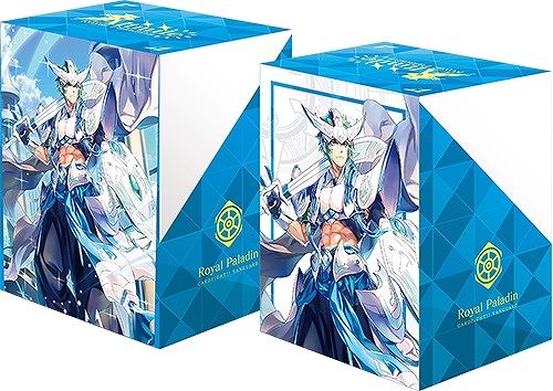 画像ギャラリー No.010のサムネイル画像 / 「カードファイト!! ヴァンガード」,トライアルデッキ「Chronojet」「Altmile」「Ahsha」が3月27日に発売