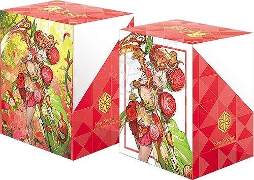 画像ギャラリー No.011のサムネイル画像 / 「カードファイト!! ヴァンガード」,トライアルデッキ「Chronojet」「Altmile」「Ahsha」が3月27日に発売