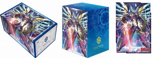 画像ギャラリー No.003のサムネイル画像 / 「カードファイト!! ヴァンガード」,スペシャルシリーズ第8弾“DAIGO スペシャルエキスパンションセットV”が11月27日に発売