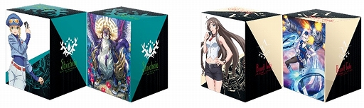 画像ギャラリー No.005のサムネイル画像 / 「カードファイト!! ヴァンガード overDress」のスタートデッキ2種が4月3日に発売