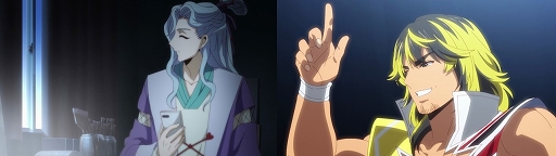 画像ギャラリー No.001のサムネイル画像 / TVアニメ「カードファイト!! ヴァンガード overDress」第5話の先行カットが到着