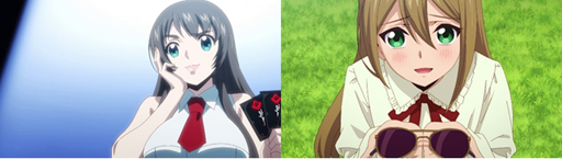 画像ギャラリー No.001のサムネイル画像 / TVアニメ「カードファイト!! ヴァンガード overDress」第8話の先行カットが公開