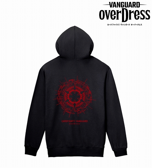 画像ギャラリー No.006のサムネイル画像 / アニメ「カードファイト!! ヴァンガード overDress」のAni-ArtアクリルスタンドやTシャツなどの受注開始