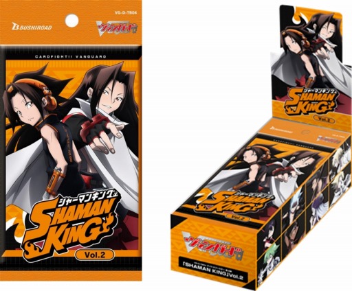 #001Υͥ/֥ɥե!! 󥬡ɡץȥ֡4 SHAMAN KINGVol.2ȯ