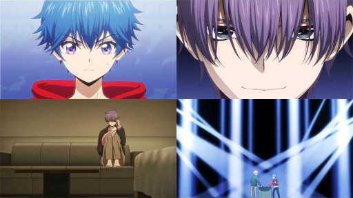 画像ギャラリー No.001のサムネイル画像 / TVアニメ「カードファイト!! ヴァンガード will+Dress」,第12話の先行場面カットを公開