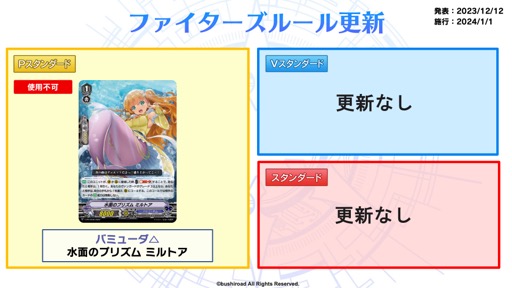 画像集 No.032のサムネイル画像 / 「カードファイト!! ヴァンガード Divinez 制作発表会」をレポート。アニメ新シリーズと，TCGシリーズの最新情報が公開に
