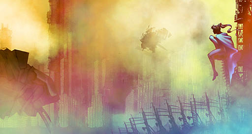 ꡼ No.003Υͥ / City of HeroesפŪѺCity of Titansפγȯ罸KickstarterǥȡȯԤΤϡ٤ƥܥƥΥե