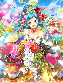 画像ギャラリー No.004のサムネイル画像 / 「百姫繚乱!戦国アスカ」で3周年を記念したログインキャンペーンが開幕