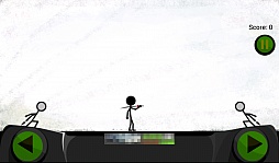 画像ギャラリー No.003のサムネイル画像 / 押し寄せる敵はすべて斬る！　スマートフォン向け斬撃アクション「孤独な戦い」を紹介する「（ほぼ）日刊スマホゲーム通信」第368回