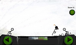 画像ギャラリー No.004のサムネイル画像 / 押し寄せる敵はすべて斬る！　スマートフォン向け斬撃アクション「孤独な戦い」を紹介する「（ほぼ）日刊スマホゲーム通信」第368回