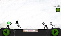 画像ギャラリー No.008のサムネイル画像 / 押し寄せる敵はすべて斬る！　スマートフォン向け斬撃アクション「孤独な戦い」を紹介する「（ほぼ）日刊スマホゲーム通信」第368回