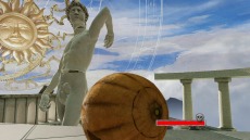 ���������꡼ No.003�Υ���ͥ������ / ��Rock of Ages�פθ��������Ȥ������ץ󡣥�����¶��ԤΥ������ˤ��ץ쥤ư��������