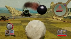 ���������꡼ No.005�Υ���ͥ������ / ��Rock of Ages�פθ��������Ȥ������ץ󡣥�����¶��ԤΥ������ˤ��ץ쥤ư��������