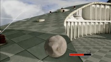 ���������꡼ No.008�Υ���ͥ������ / ��Rock of Ages�פθ��������Ȥ������ץ󡣥�����¶��ԤΥ������ˤ��ץ쥤ư��������