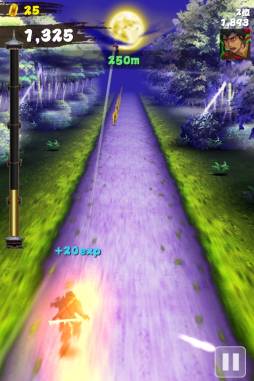 画像ギャラリー No.002のサムネイル画像 / “忍術”や“仲間”などの要素を追加した「タップ忍者2」がスマホ向けに配信