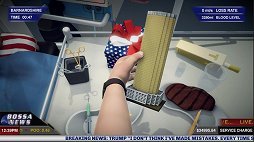 ꡼ No.002 | إƥѥߥ졼󤬡θ̴ζ顩Surgeon Simulator: Inside Donald Trumpפۿ