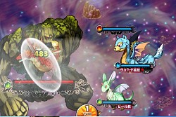 画像ギャラリー No.005のサムネイル画像 / 「ドドド!ドラゴン 〜七つの秘宝〜」限定ドラゴンをもらえる事前登録受付開始