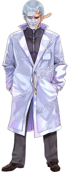 画像ギャラリー No.002のサムネイル画像 / 「東京新世録 オペレーションアビス」のストーリーとオープニングムービーが公開に。キャラクター4名のプロフィールも判明