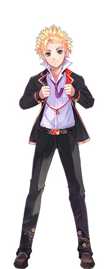 画像ギャラリー No.003のサムネイル画像 / 「東京新世録 オペレーションアビス」のストーリーとオープニングムービーが公開に。キャラクター4名のプロフィールも判明