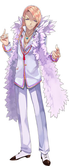 画像ギャラリー No.004のサムネイル画像 / 「東京新世録 オペレーションアビス」のストーリーとオープニングムービーが公開に。キャラクター4名のプロフィールも判明