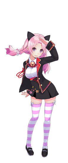 画像ギャラリー No.005のサムネイル画像 / 「東京新世録 オペレーションアビス」のストーリーとオープニングムービーが公開に。キャラクター4名のプロフィールも判明