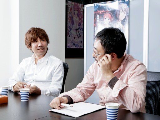 画像ギャラリー No.009のサムネイル画像 / 「東京新世録 オペレーションアビス」は「ジェネレーション エクス」をどのようにリメイクしたのか,エクスペリエンスの千頭&安宅両氏に聞いた