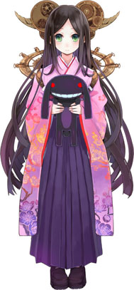 画像ギャラリー No.004のサムネイル画像 / 「東京新世録 オペレーションアビス」,店舗特典用イラストの完成版が公開に。12月25日配信の「EXPチャンネル」には声優の五十嵐裕美さんが登場