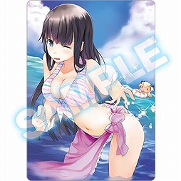 画像ギャラリー No.006のサムネイル画像 / 「東京新世録 オペレーションアビス」,店舗特典イラスト第2弾が公開