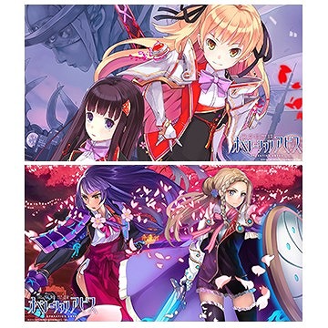 画像ギャラリー No.011のサムネイル画像 / 「東京新世録 オペレーションアビス」,店舗特典イラスト第2弾が公開