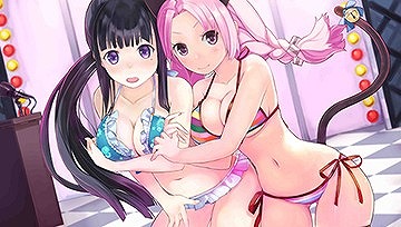 画像ギャラリー No.015のサムネイル画像 / 「東京新世録 オペレーションアビス」,店舗特典イラスト第2弾が公開