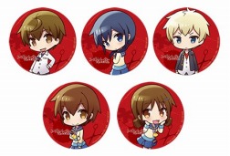 画像集#003のサムネイル/「コープスパーティー BLOOD DRIVE」と「東京新世録 オペレーションアビス」の合同イベントが開催決定