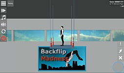 ���������꡼ No.006�Υ���ͥ������ / ̿������ƤΥХå��衣���ޡ��ȥե����������������Backflip Madness�פ�Ҳ𤹤�֡ʤۤܡ��������ޥۥ������̿�����370��