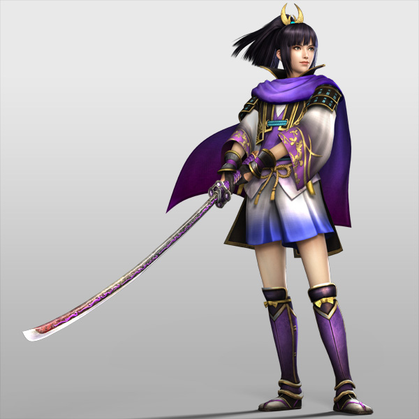 画像集 005 戦国無双4 新コスチュームで登場するシリーズお馴染みの武将
