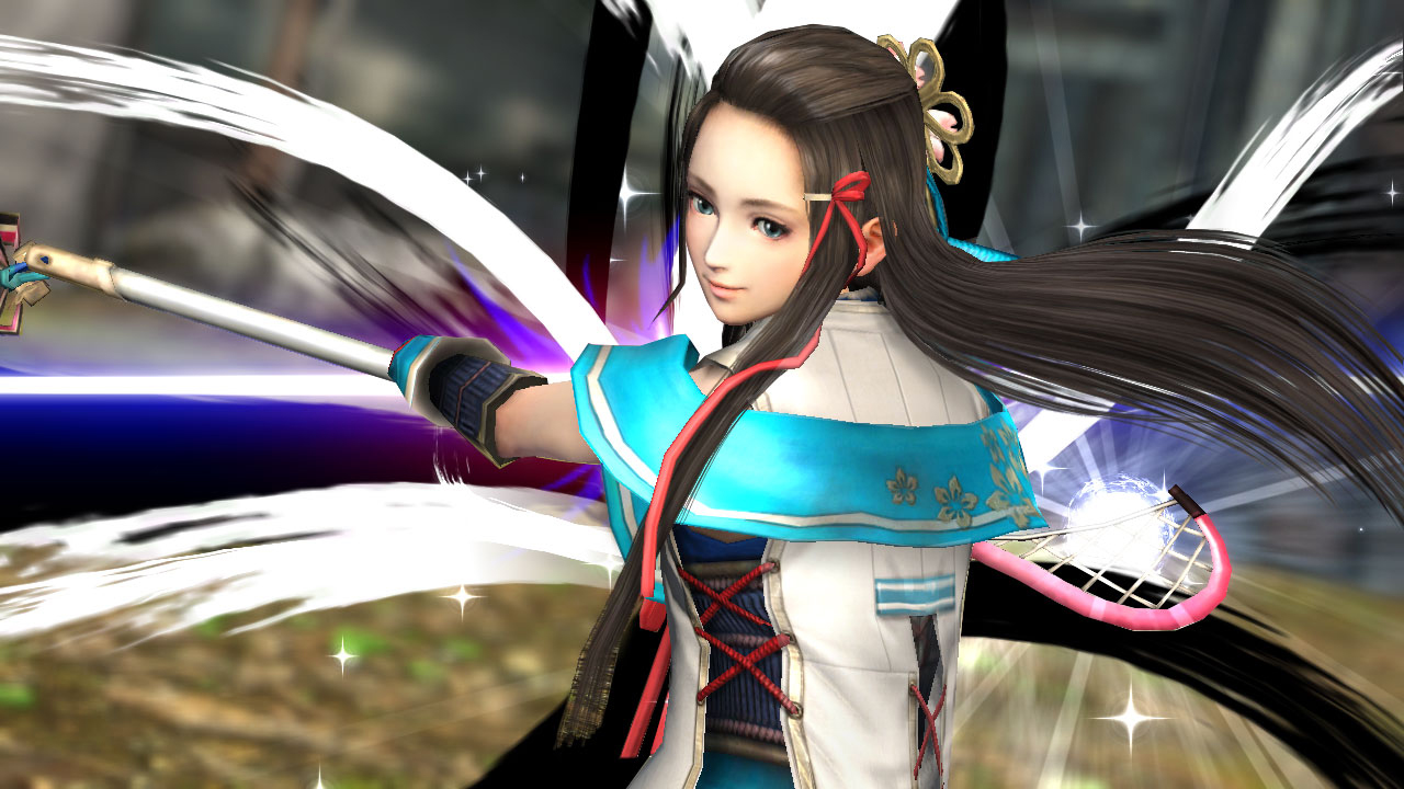 画像集 005 戦国無双4 新キャラ 早川殿 小早川隆景 や新アクションなど