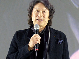 画像ギャラリー No.004のサムネイル画像 / 「戦国無双10周年発表会」の模様をレポート。オリジナルアニメーション「戦国無双SP 真田の章」の制作や,黒夢との楽曲タイアップなどが発表