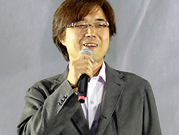 画像ギャラリー No.008のサムネイル画像 / 「戦国無双10周年発表会」の模様をレポート。オリジナルアニメーション「戦国無双SP 真田の章」の制作や,黒夢との楽曲タイアップなどが発表