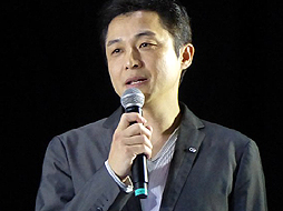 画像ギャラリー No.009のサムネイル画像 / 「戦国無双10周年発表会」の模様をレポート。オリジナルアニメーション「戦国無双SP 真田の章」の制作や,黒夢との楽曲タイアップなどが発表