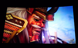 画像ギャラリー No.010のサムネイル画像 / 「戦国無双10周年発表会」の模様をレポート。オリジナルアニメーション「戦国無双SP 真田の章」の制作や,黒夢との楽曲タイアップなどが発表