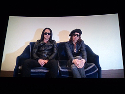 画像ギャラリー No.035のサムネイル画像 / 「戦国無双10周年発表会」の模様をレポート。オリジナルアニメーション「戦国無双SP 真田の章」の制作や,黒夢との楽曲タイアップなどが発表