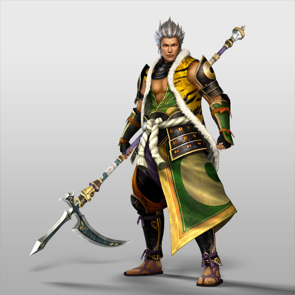 画像ギャラリー No.007 | 「戦国無双4」，豊臣秀吉の子飼いの将「加藤