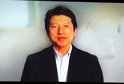 画像集#003のサムネイル/「戦国無双4」の完成発表会が開催。最新タイアップ情報の発表や,“ももち”こと嗣永桃子さんによるデモプレイが披露された会場の模様をレポート