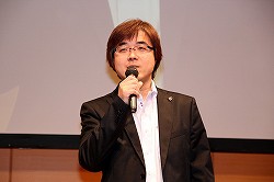 画像集#004のサムネイル/「戦国無双4」の完成発表会が開催。最新タイアップ情報の発表や,“ももち”こと嗣永桃子さんによるデモプレイが披露された会場の模様をレポート