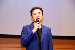 画像集#005のサムネイル/「戦国無双4」の完成発表会が開催。最新タイアップ情報の発表や,“ももち”こと嗣永桃子さんによるデモプレイが披露された会場の模様をレポート