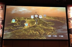 画像集#018のサムネイル/「戦国無双4」の完成発表会が開催。最新タイアップ情報の発表や,“ももち”こと嗣永桃子さんによるデモプレイが披露された会場の模様をレポート