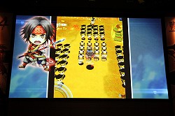 画像集#036のサムネイル/「戦国無双4」の完成発表会が開催。最新タイアップ情報の発表や,“ももち”こと嗣永桃子さんによるデモプレイが披露された会場の模様をレポート