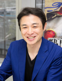 画像集#006のサムネイル/「戦国無双4」発売記念インタビュー。10周年記念タイトルとして制作されたナンバリング第4作にはどんな思いが込められているのか,鯉沼久史氏と三枝 修氏に聞いてみた